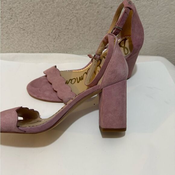Sam Edelman Lavender Purple Heels size 9.5 - Picture 3 of 13